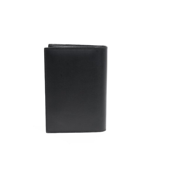 Montblanc Meisterstück Soft Leather Pager Wallet Bifold Card Holder - Picture 2 of 4